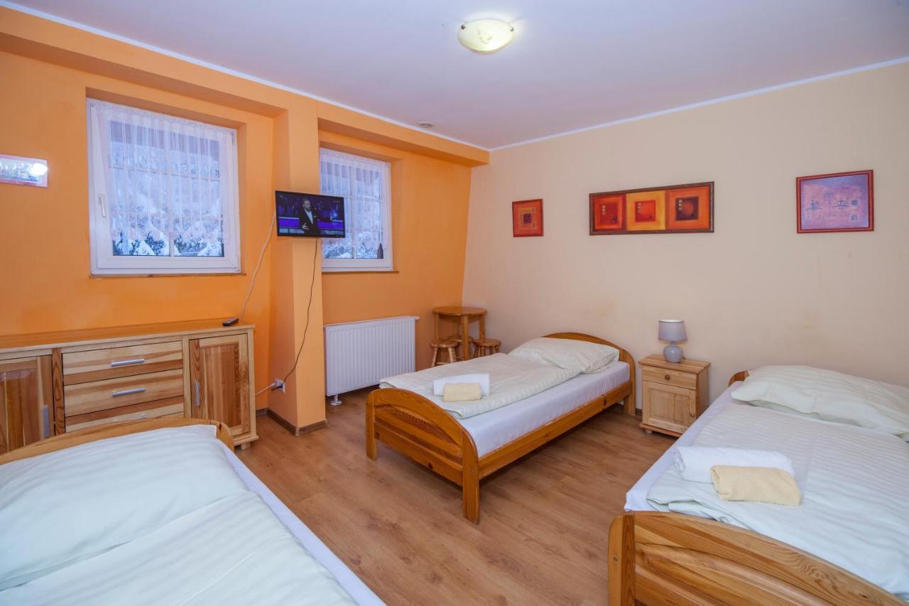 Graniczna Bombaj Jakuszyce Готель типу 