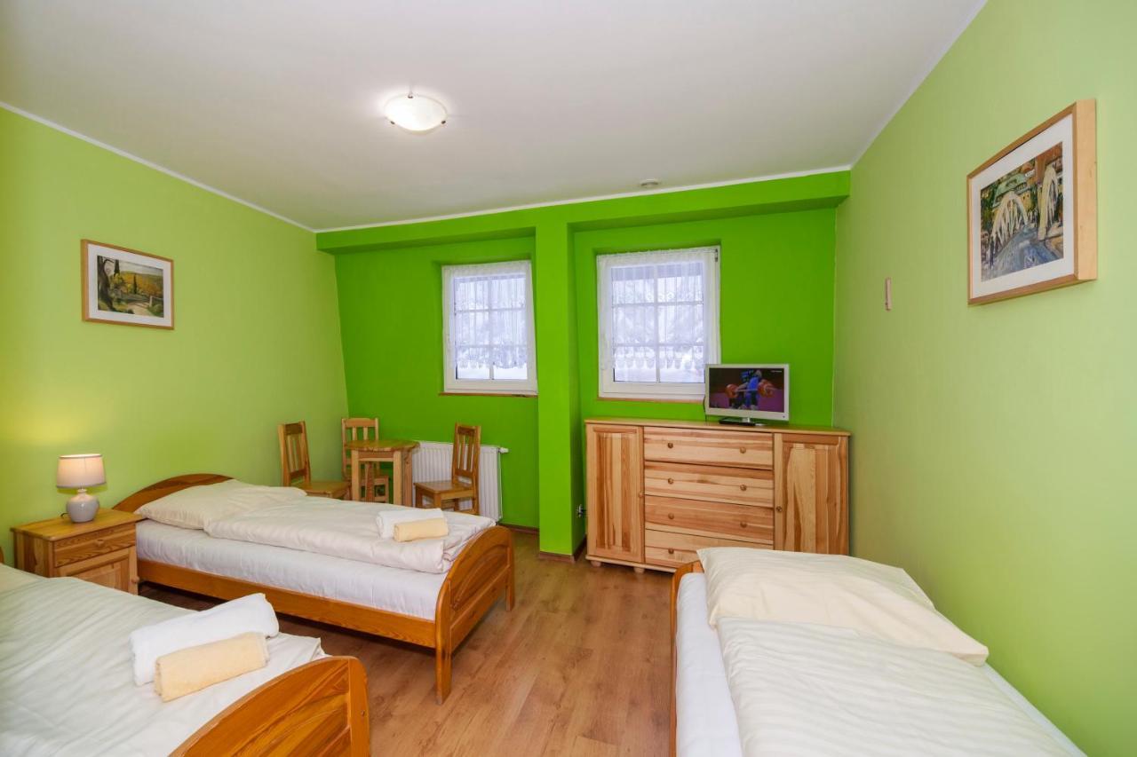 Bed & Breakfast Graniczna Bombaj Jakuszyce