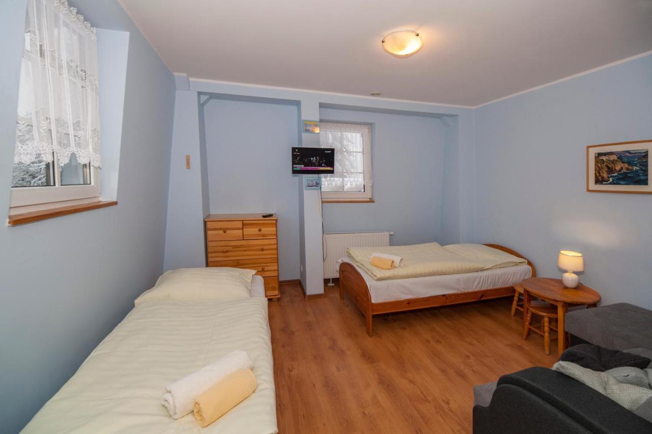 Bed & Breakfast Graniczna Bombaj Jakuszyce *
