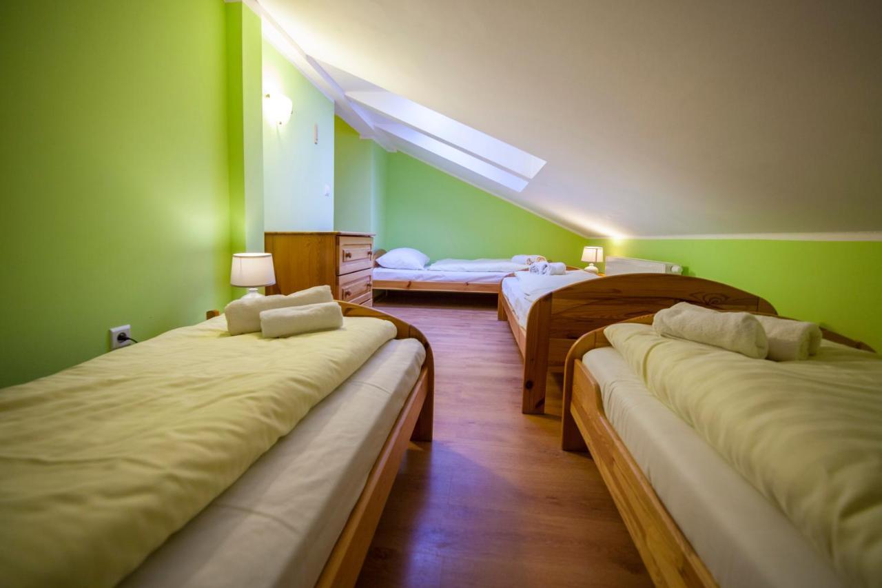 Graniczna Bombaj Jakuszyce Bed & Breakfast *