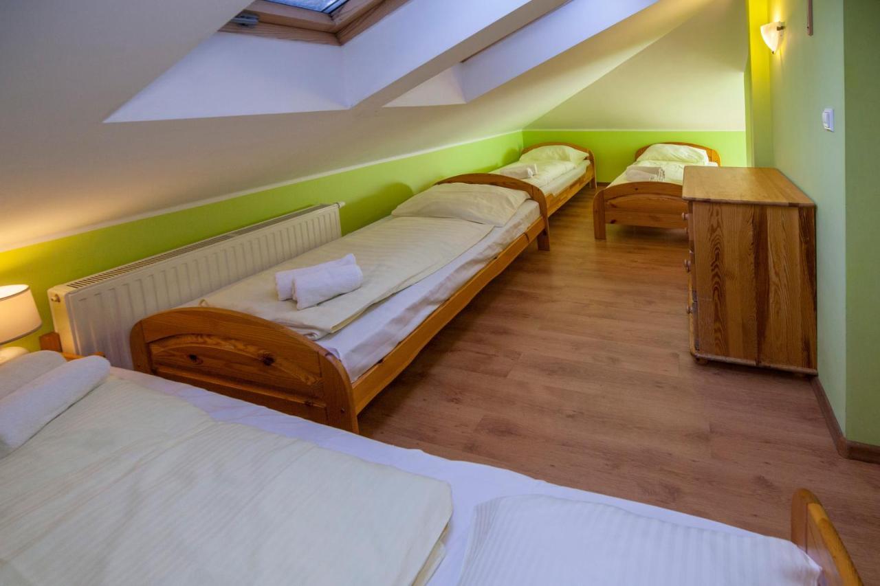 Bed & Breakfast Graniczna Bombaj Jakuszyce