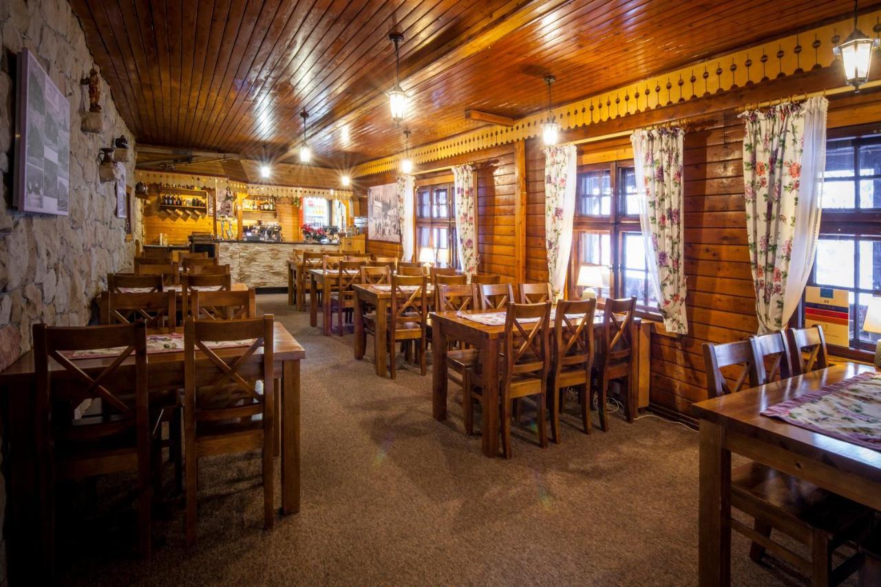 Bed & Breakfast Graniczna Bombaj Jakuszyce Sklářská Poruba