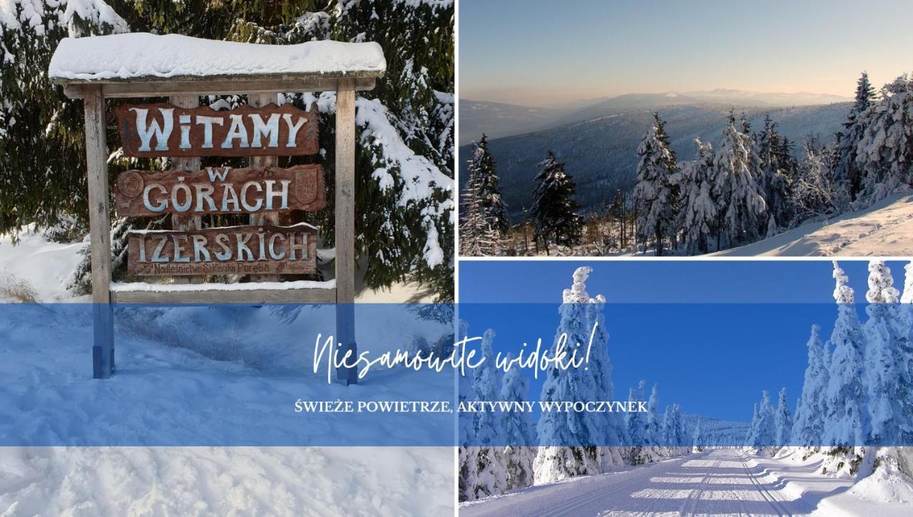 Bed & Breakfast Graniczna Bombaj Jakuszyce Sklářská Poruba