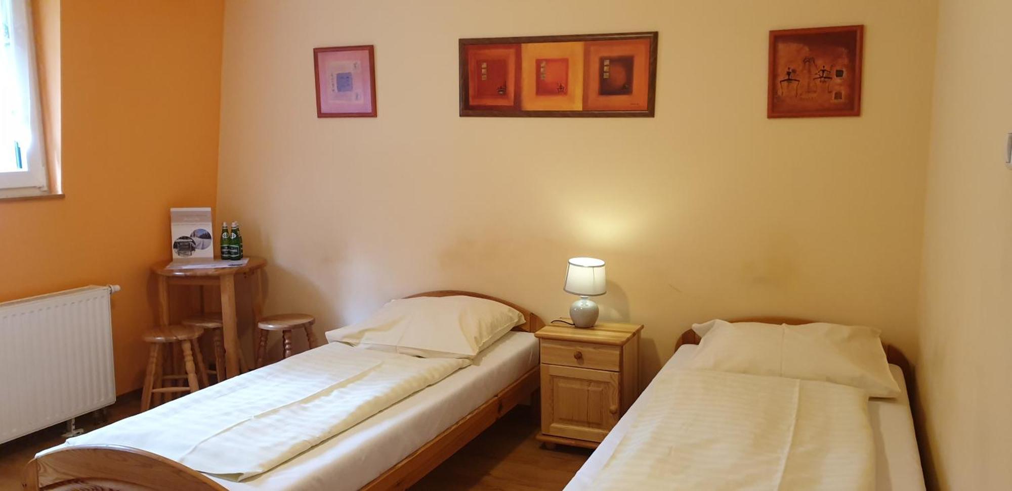 Graniczna Bombaj Jakuszyce Bed & Breakfast Sklářská Poruba