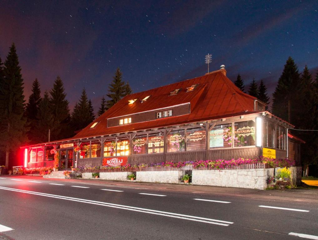 Graniczna Bombaj Jakuszyce Bed & Breakfast