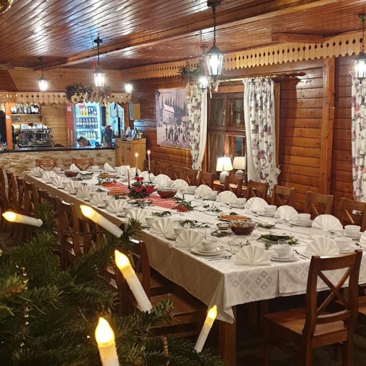 Frühstückspension Graniczna Bombaj Jakuszyce Schreiberhau